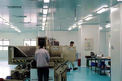 東莞厚街重大項目投用，光通信設備制造年產值可達6億元